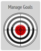 Manage Goals Example Image
